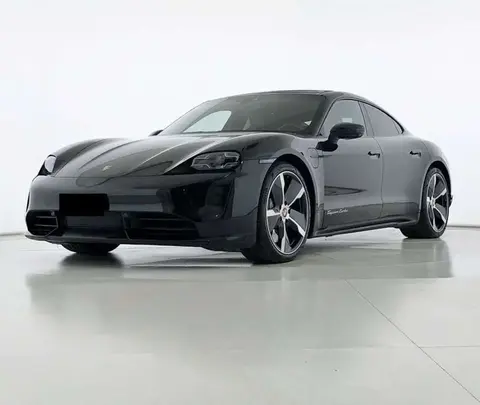 Used PORSCHE TAYCAN Electric 2020 Ad 