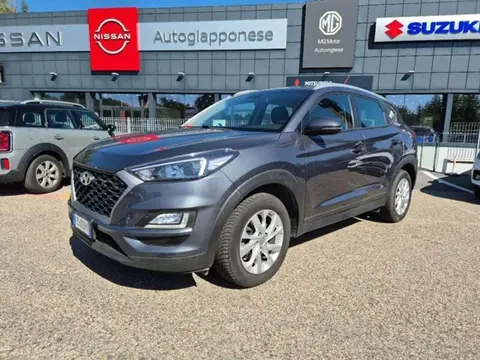 Annonce HYUNDAI TUCSON Diesel 2020 d'occasion 