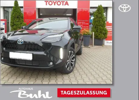 Annonce TOYOTA YARIS Hybride 2024 d'occasion 