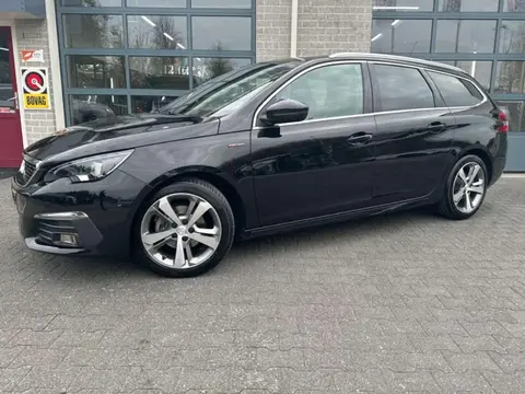 Annonce PEUGEOT 308 Diesel 2019 d'occasion 