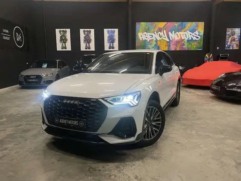 Annonce AUDI Q3 Diesel 2021 d'occasion 