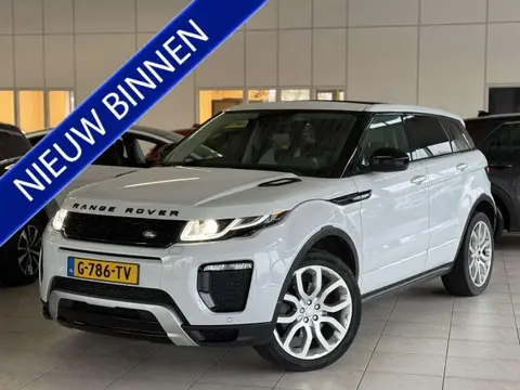 Annonce LAND ROVER RANGE ROVER EVOQUE Essence 2016 d'occasion 