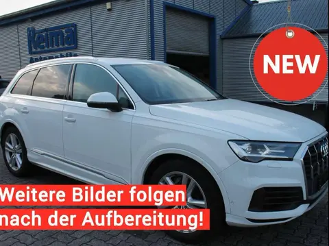 Used AUDI Q7 Hybrid 2020 Ad 