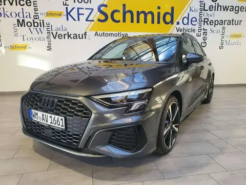 Annonce AUDI A3 Essence 2024 d'occasion Allemagne