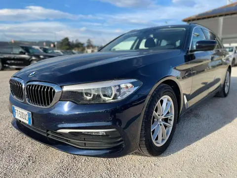 Used BMW SERIE 5 Diesel 2018 Ad 