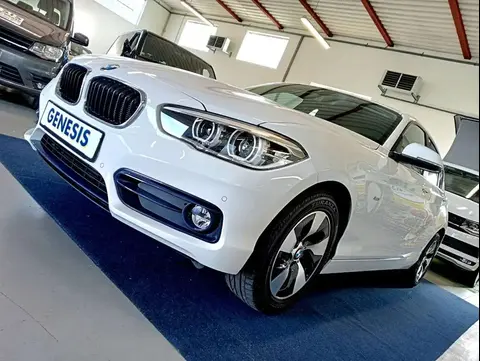 Used BMW SERIE 1 Diesel 2018 Ad 