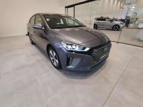 Annonce HYUNDAI IONIQ Hybride 2019 d'occasion 