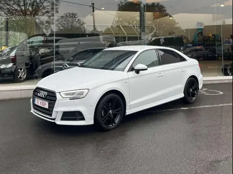 Annonce AUDI A3 Essence 2019 d'occasion Belgique