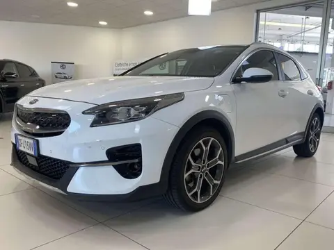 Used KIA XCEED Hybrid 2021 Ad 