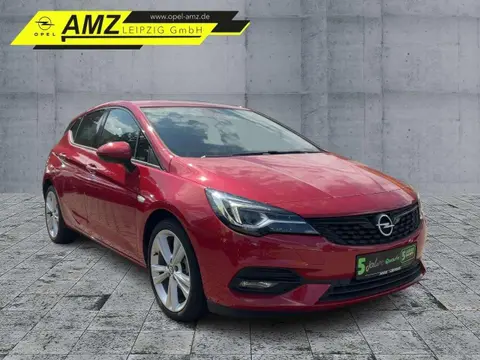 Annonce OPEL ASTRA Essence 2021 d'occasion 