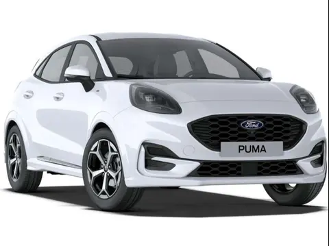 Annonce FORD PUMA Hybride 2024 d'occasion 