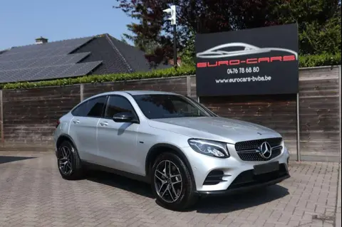 Annonce MERCEDES-BENZ CLASSE GLC Hybride 2018 d'occasion 