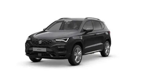 Annonce SEAT ATECA Essence 2024 d'occasion 