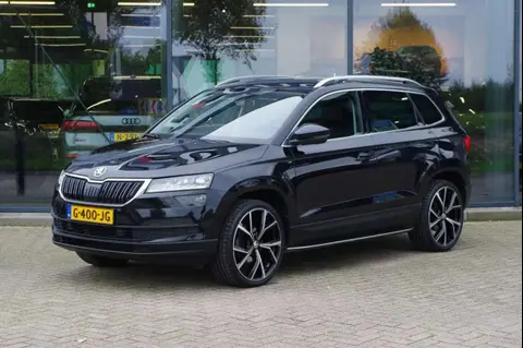 Annonce SKODA KAROQ Essence 2019 d'occasion 