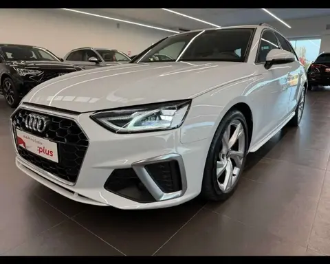 Used AUDI A4 Hybrid 2021 Ad 