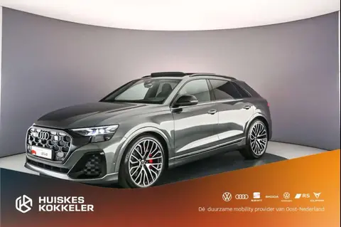 Used AUDI Q8 Hybrid 2024 Ad 