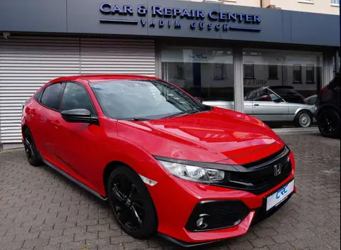 Used HONDA CIVIC Petrol 2019 Ad 