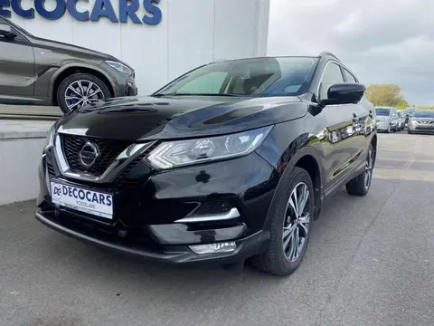 Annonce NISSAN QASHQAI Essence 2018 d'occasion 