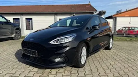 Annonce FORD FIESTA Essence 2020 d'occasion 