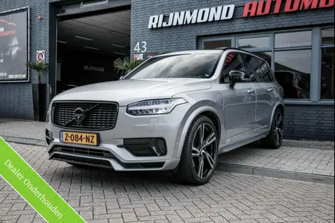 Annonce VOLVO XC90 Hybride 2017 d'occasion 