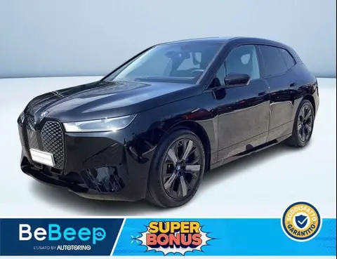 Used BMW IX Electric 2022 Ad 