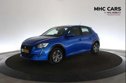 Used PEUGEOT 208 Electric 2020 Ad 