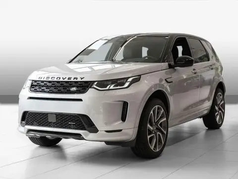 Annonce LAND ROVER DISCOVERY Diesel 2023 d'occasion 