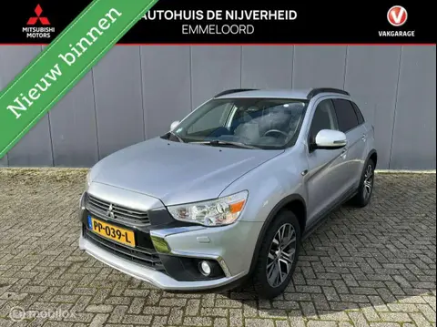 Annonce MITSUBISHI ASX Essence 2017 d'occasion 