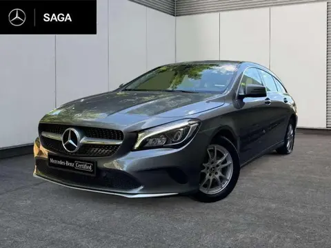 Used MERCEDES-BENZ CLASSE CLA Petrol 2018 Ad 