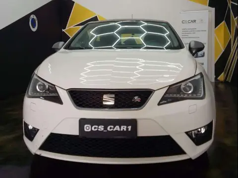 Annonce SEAT IBIZA Essence 2014 d'occasion 