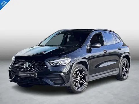 Used MERCEDES-BENZ CLASSE GLA Hybrid 2021 Ad 