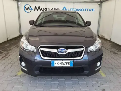 Annonce SUBARU XV Diesel 2016 d'occasion 