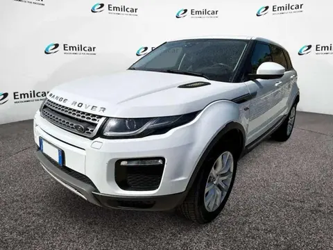 Used LAND ROVER RANGE ROVER EVOQUE Diesel 2019 Ad 