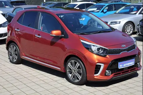 Annonce KIA PICANTO Essence 2018 d'occasion 