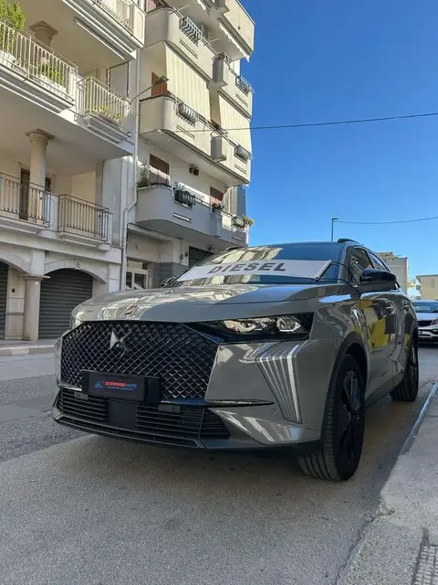 Annonce DS AUTOMOBILES DS7 Diesel 2023 d'occasion 