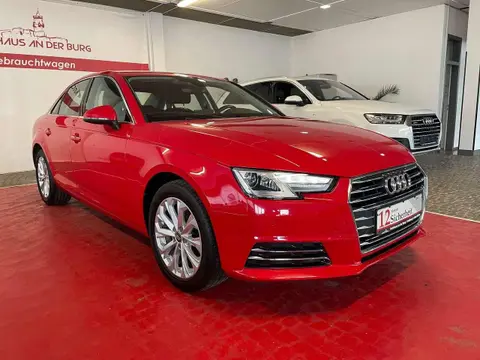 Annonce AUDI A4 Essence 2016 d'occasion 