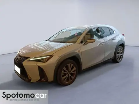 Used LEXUS UX Hybrid 2019 Ad 