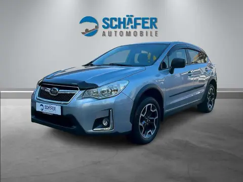 Used SUBARU XV Petrol 2016 Ad 