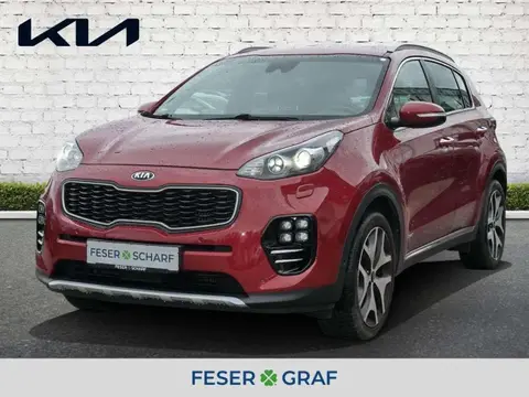 Used KIA SPORTAGE Petrol 2016 Ad 