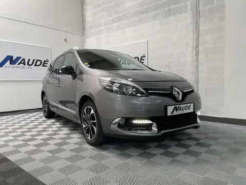 Used RENAULT GRAND SCENIC Diesel 2015 Ad 