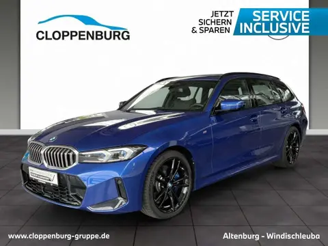 Annonce BMW SERIE 3 Essence 2023 d'occasion 