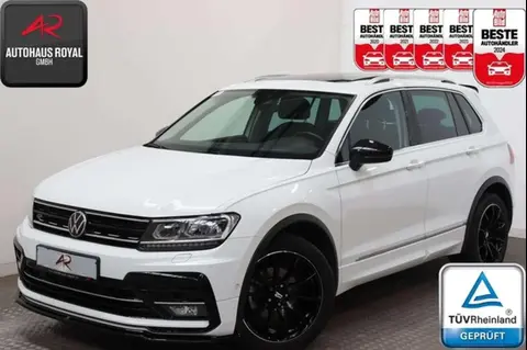 Annonce VOLKSWAGEN TIGUAN Essence 2019 d'occasion 