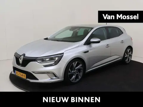 Annonce RENAULT MEGANE Essence 2016 d'occasion 