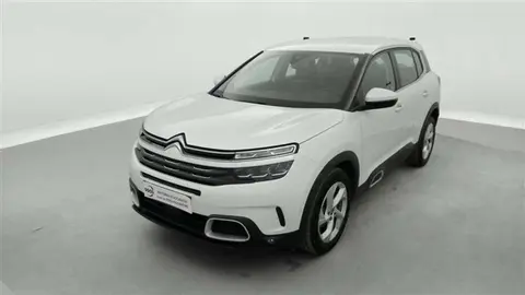 Annonce CITROEN C5 AIRCROSS Essence 2021 d'occasion 