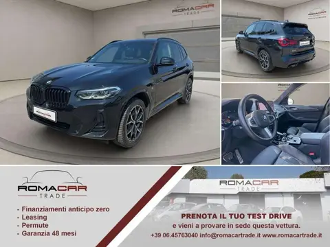 Annonce BMW X3 Hybride 2023 d'occasion 