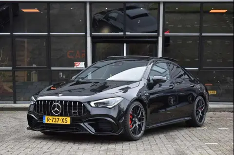 Used MERCEDES-BENZ CLASSE CLA Petrol 2020 Ad 