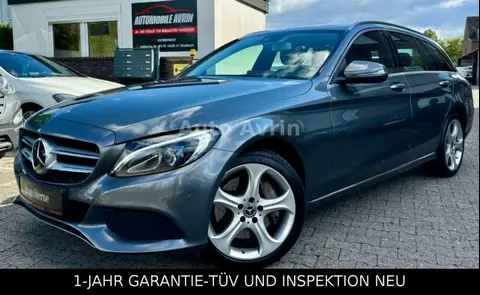 Annonce MERCEDES-BENZ CLASSE C Hybride 2017 d'occasion 