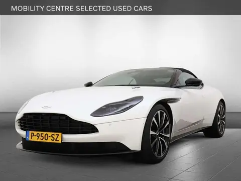 Annonce ASTON MARTIN DB11 Essence 2020 d'occasion 