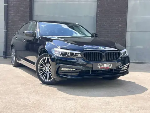 Used BMW SERIE 5 Petrol 2018 Ad 