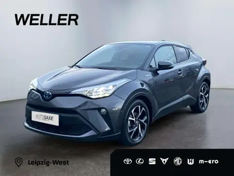 Used TOYOTA C-HR Hybrid 2020 Ad 